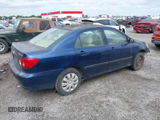 2007 Toyota Corolla CE with VIN 1NXBR32E67Z917189, listed as a IAAI auction lot 42160151 with 258,838 mi miles and . Bid and sale history available at DreamBid. Image 4.