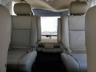 2013 Toyota Sequoia Limited with VIN 5TDKY5G13DS043490, listed as a Copart auction lot 52109835 with 0 mi miles and Non Repairable. Bid and sale history available at carsss.com. Image 10.