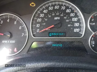 2005 GMC Envoy SLE z VIN 1GKDT13S452198027, wystawiony jako IAAI lot #42243258 z przebiegiem 144 240 mil mil oraz . Historia ofert i sprzedaży dostępna na DreamBid. Obrazek 7.