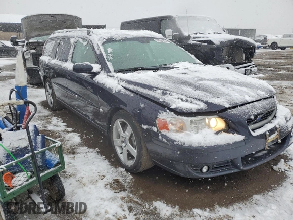 2005 Volvo V70 с VIN YV1SJ527352500897, выставлен на аукционе Copart как лот 78991814 с пробегом 240 016 миль миль и Списание • Salvage title. История ставок и продаж доступна на DreamBid. Изображение 4.