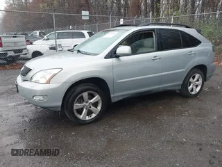 2004 Lexus RX 330 with VIN 2T2HA31U64C014723, listed as a IAAI auction lot 41946435 with 137,073 mi miles. Bid and sale history available at carsss.com. Image 2.