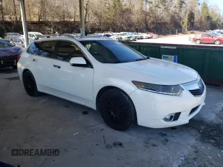 2011 Acura TSX Technology z VIN JH4CW2H66BC001136, wystawiony jako Copart lot #87818875 z przebiegiem 183 279 mil mil oraz Czysty tytuł • Clean title. Historia ofert i sprzedaży dostępna na DreamBid. Obrazek 4.