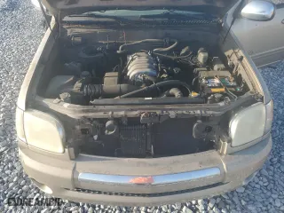 2004 Toyota Tundra SR5 with VIN 5TBET34124S443067, listed as a Copart auction lot 52441055 with 263,551 mi miles and Salvage Title. Bid and sale history available at carsss.com. Image 11.