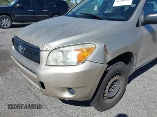 2007 Toyota RAV4 with VIN JTMZD33V475074183, listed as a IAAI auction lot 41736283 with 289,453 mi miles. Bid and sale history available at carsss.com. Image 6.