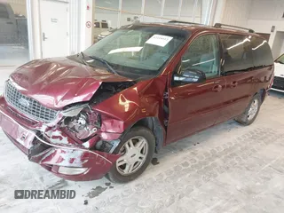 2006 Ford Freestar SEL с VIN 2FMZA52236BA39975, выставлен на аукционе IAAI как лот 42218012 с пробегом Не указан миль и . История ставок и продаж доступна на DreamBid. Изображение 2.