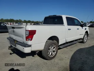2016 Nissan Titan Platinum Reserve z VIN 1N6BA1F2XGN506613, wystawiony jako Copart lot #52592585 z przebiegiem 133 408 mil mil oraz Czysty tytuł • Clean title. Historia ofert i sprzedaży dostępna na DreamBid. Obrazek 3.