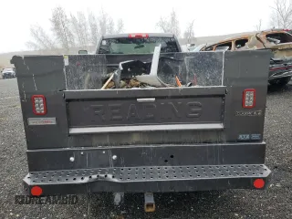2022 Ram 2500 Tradesman with VIN 3C6MR5AJ5NG169825, listed as a Copart auction lot 50796205 with 75,897 mi miles and Salvage title. Bid and sale history available at DreamBid. Image 6.
