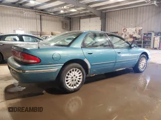 1997 Chrysler Concorde z VIN 2C3HD56FXVH700518, wystawiony jako Copart lot #43021955 z przebiegiem 103 268 mil mil oraz Szkody całkowita. Historia ofert i sprzedaży dostępna na DreamBid. Obrazek 3.