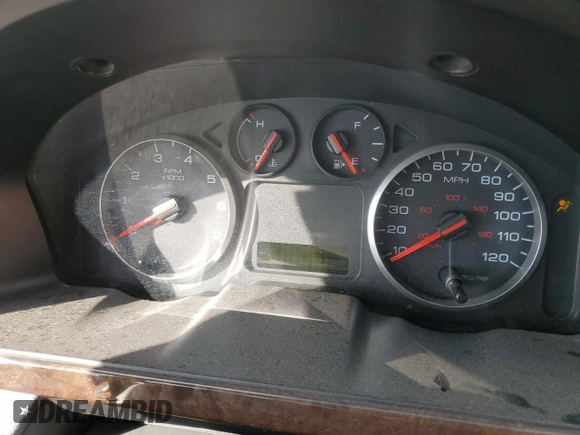 2005 Ford Five Hundred SEL with VIN 1FAHP24155G178083, listed as a Copart auction lot 79444244 with 0 mi miles and Salvage Title. Bid and sale history available at carsss.com. Image 9.