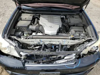 2013 Lexus GX 460 z VIN JTJBM7FX1D5059848, wystawiony jako Copart lot #55605985 z przebiegiem 193 794 mil mil oraz Szkoda całkowita • Salvage title. Historia ofert i sprzedaży dostępna na DreamBid. Obrazek 12.