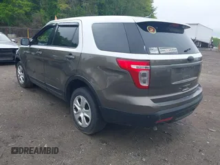 2013 Ford Police Interceptor Utility z VIN 1FM5K8AR6DGA26686, wystawiony jako IAAI lot #42258825 z przebiegiem 199 130 mil mil oraz . Historia ofert i sprzedaży dostępna na DreamBid. Obrazek 3.