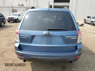 2010 Subaru Forester X Premium с VIN JF2SH6CC2AG911094, выставлен на аукционе Copart как лот 59757305 с пробегом 190 811 миль миль и Списание • Salvage title. История ставок и продаж доступна на DreamBid. Изображение 6.