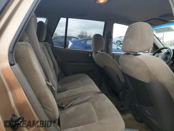 2002 Hyundai Santa Fe GLS with VIN KM8SC13D92U319473, listed as a Copart auction lot 50300365 with 112,352 mi miles and Clean Title. Bid and sale history available at carsss.com. Image 11.