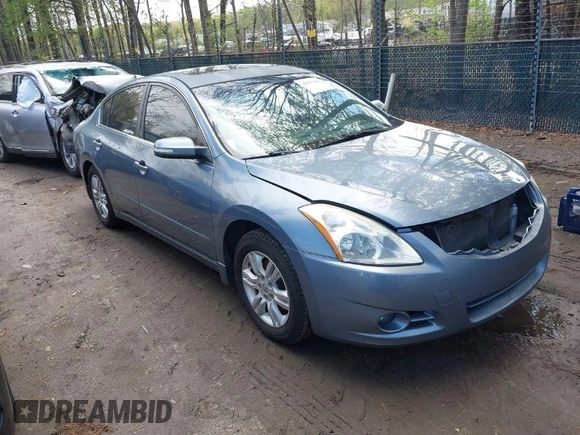2010 Nissan Altima 2.5 SL with VIN 1N4AL2AP8AN472363, listed as a IAAI auction lot 41997492 with 96,374 mi miles. Bid and sale history available at carsss.com. Image 1.