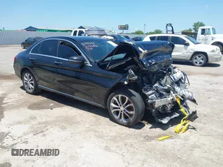 2017 Mercedes-Benz C 300 with VIN 55SWF4KB1HU203666, listed as a IAAI auction lot 42486902 with Not provided miles and . Bid and sale history available at DreamBid. Image 1.