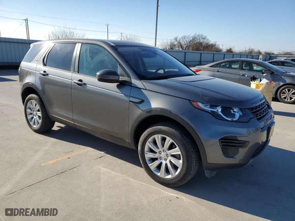 2019 Land Rover Discovery Sport SE with VIN SALCP2FX1KH799809, listed as a Copart auction lot 41800255 with 79,969 mi miles and Clean Title. Bid and sale history available at carsss.com. Image 4.