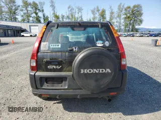 2004 Honda CR-V LX with VIN JHLRD78464C047200, listed as a Copart auction lot 54592575 with 232,931 mi miles and Clean Title. Bid and sale history available at carsss.com. Image 6.