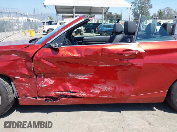 2018 BMW 2 Series 230i с VIN WBA2M7C52JVA97560, выставлен на аукционе IAAI как лот 42288220 с пробегом 40 218 миль миль и . История ставок и продаж доступна на DreamBid. Изображение 17.