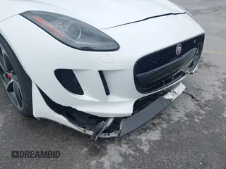 2015 Jaguar F-Type R z VIN SAJWA6DA8FMK20244, wystawiony jako IAAI lot #42130845 z przebiegiem 72 408 mil mil oraz . Historia ofert i sprzedaży dostępna na DreamBid. Obrazek 17.
