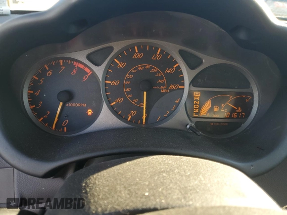 2001 Toyota Celica GTS with VIN JTDDY32T910050819, listed as a Copart auction lot 79847554 with 101,617 mi miles and Salvage Title. Bid and sale history available at carsss.com. Image 9.