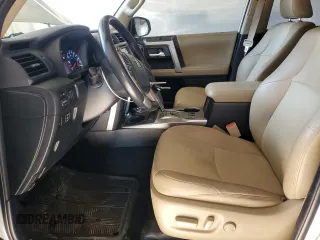 2014 Toyota 4Runner Limited with VIN JTEBU5JRXE5164742, listed as a Copart auction lot 52382975 with 161,392 mi miles and Salvage Title. Bid and sale history available at DreamBid. Image 7.