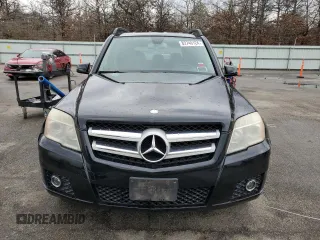 2010 Mercedes-Benz GLK with VIN WDCGG8HBXAF326539, listed as a Copart auction lot 83746124 with 154,096 mi miles and Clean Title. Bid and sale history available at carsss.com. Image 5.
