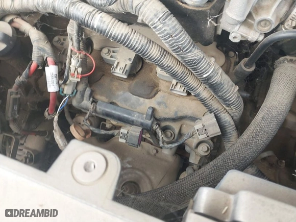 2008 Saturn Outlook XR with VIN 5GZER23788J123419, listed as a IAAI auction lot 41477188 with 203,073 mi miles. Bid and sale history available at carsss.com. Image 6.