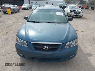 2006 Hyundai Sonata GLS with VIN 5NPEU46F56H013870, listed as a IAAI auction lot 42060349 with 167,475 mi miles and . Bid and sale history available at DreamBid. Image 12.