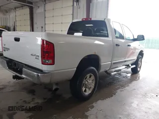 2004 Dodge 2500 SLT with VIN 3D7KU28C74G145468, listed as a IAAI auction lot 42100605 with 344,833 mi miles and . Bid and sale history available at carsss.com. Image 4.