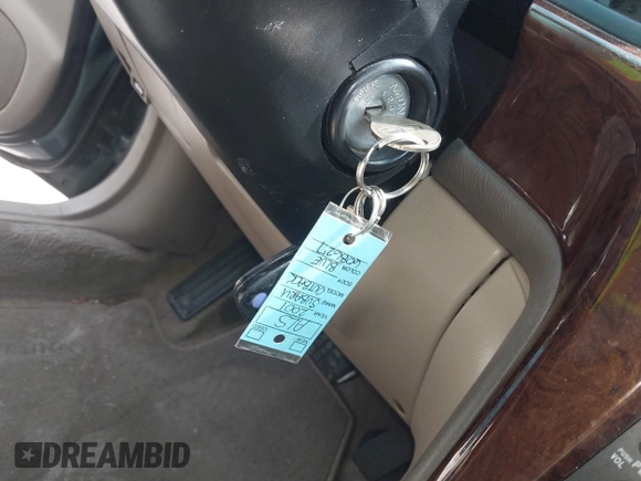 2001 Subaru Legacy Outback Limited with VIN 4S3BH686617608627, listed as a IAAI auction lot 42485835 with 203,790 mi miles and . Bid and sale history available at DreamBid. Image 11.