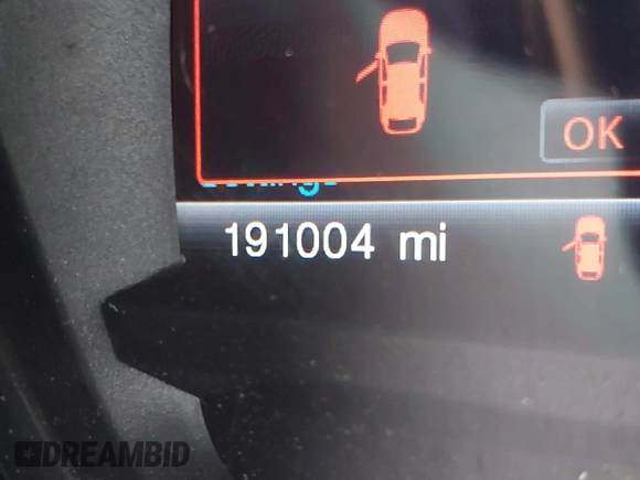 2014 Ford Explorer XLT with VIN 1FM5K8D84EGA21359, listed as a IAAI auction lot 42166860 with 191,004 mi miles and . Bid and sale history available at carsss.com. Image 15.