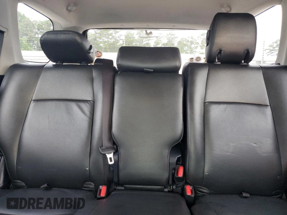 2014 Toyota 4Runner Limited with VIN JTEBU5JR7E5176475, listed as a Copart auction lot 60744485 with 137,722 mi miles and Salvage title. Bid and sale history available at DreamBid. Image 10.