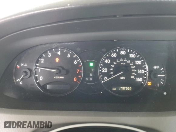 2008 Toyota Avalon XL z VIN 4T1BK36B28U321261, wystawiony jako Copart lot #60431595 z przebiegiem 178 799 mil mil oraz Czysty tytuł • Clean title. Historia ofert i sprzedaży dostępna na DreamBid. Obrazek 9.