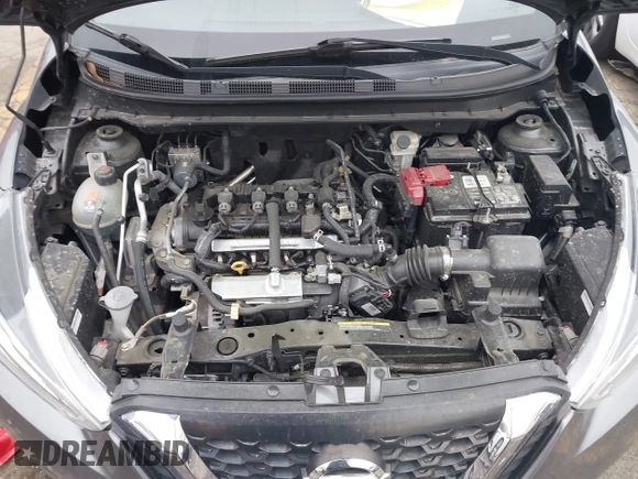 2020 Nissan Kicks SV z VIN 3N1CP5CV9LL519118, wystawiony jako IAAI lot #41899493 z przebiegiem 105 857 mil mil oraz . Historia ofert i sprzedaży dostępna na DreamBid. Obrazek 10.