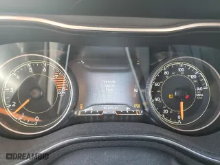 2020 Jeep Cherokee Limited with VIN 1C4PJMDX6LD633951, listed as a Copart auction lot 46127585 with 30,395 mi miles and Salvage Title. Bid and sale history available at carsss.com. Image 9.