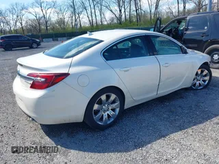 2014 Buick Regal z VIN 2G4GK5EX7E9185183, wystawiony jako IAAI lot #41983224 z przebiegiem 164 540 mil mil oraz . Historia ofert i sprzedaży dostępna na DreamBid. Obrazek 4.