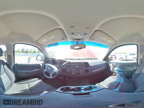 2013 Chevrolet Silverado 1500 LT with VIN 3GCPKSE72DG370233, listed as a Copart auction lot 52311775 with 107,296 mi miles and Salvage Title. Bid and sale history available at DreamBid. Image 14.