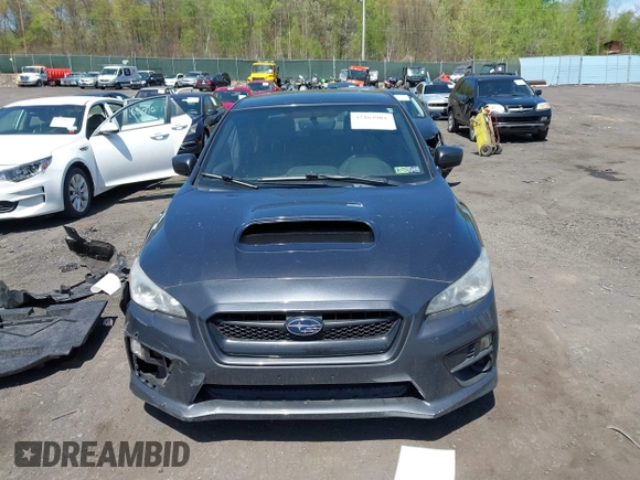 2017 Subaru WRX with VIN JF1VA1B6XH9821940, listed as a IAAI auction lot 42163904 with 132,304 mi miles and . Bid and sale history available at DreamBid. Image 12.