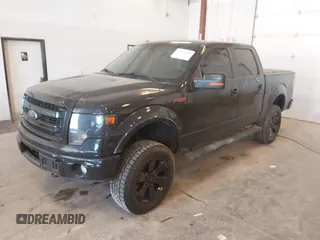 2013 Ford F-150 XL z VIN 1FTFW1ETXDFA63062, wystawiony jako IAAI lot #42370055 z przebiegiem 209 750 mil mil oraz . Historia ofert i sprzedaży dostępna na DreamBid. Obrazek 18.
