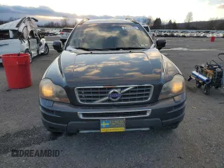 2012 Volvo XC90 with VIN YV4952CZ6C1612553, listed as a Copart auction lot 41592625 with 159,833 mi miles and Salvage Title. Bid and sale history available at carsss.com. Image 5.