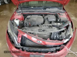 2015 Kia Optima LX with VIN 5XXGM4A72FG515417, listed as a Copart auction lot 59736425 with 96,281 mi miles and Non repairable. Bid and sale history available at DreamBid. Image 11.