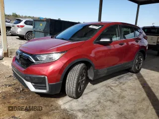 2020 Honda CR-V LX with VIN 2HKRW1H23LH405519, listed as a Copart auction lot 50700605 with 73,611 mi miles and Clean Title. Bid and sale history available at carsss.com. Image 1.