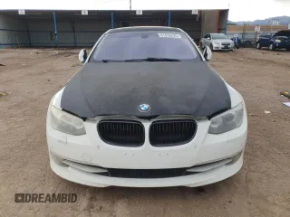 2011 BMW 3 Series 335i xDrive with VIN WBAKF9C57BE262491, listed as a Copart auction lot 61056225 with 181,577 mi miles and Clean title. Bid and sale history available at DreamBid. Image 5.