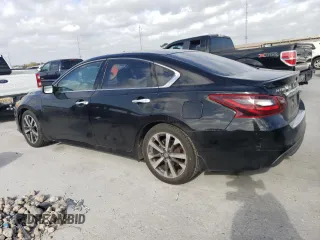 2017 Nissan Altima SR with VIN 1N4AL3AP9HN322732, listed as a Copart auction lot 49240265 with 141,192 mi miles and Salvage Title. Bid and sale history available at DreamBid. Image 2.