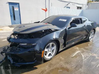 2022 Chevrolet Camaro 1LT with VIN 1G1FB1RX5N0122167, listed as a Copart auction lot 46348173 with 14,352 mi miles. Bid and sale history available at carsss.com. Image 1.