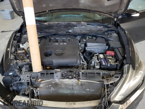 2016 Nissan Altima SR with VIN 1N4BL3AP5GC132859, listed as a Copart auction lot 79662174 with 147,479 mi miles and Salvage Title. Bid and sale history available at carsss.com. Image 11.