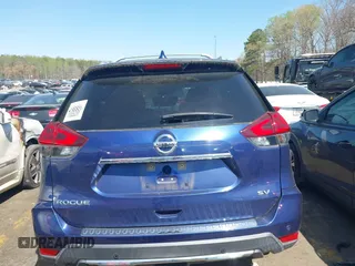 2019 Nissan Rogue SV с VIN KNMAT2MT0KP551258, выставлен на аукционе IAAI как лот 41893887 с пробегом 44 302 миль миль и . История ставок и продаж доступна на DreamBid. Изображение 16.