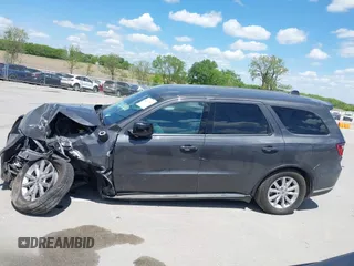 2023 Dodge Durango Pursuit with VIN 1C4SDJFT7PC676233, listed as a IAAI auction lot 42269444 with 39,741 mi miles and . Bid and sale history available at DreamBid. Image 15.