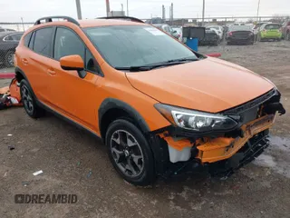 2018 Subaru Crosstrek Premium z VIN JF2GTADC9JH321989, wystawiony jako IAAI lot #41890690 z przebiegiem 75 277 mil mil oraz . Historia ofert i sprzedaży dostępna na DreamBid. Obrazek 1.