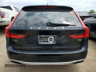 2018 Volvo V90 z VIN YV4102NK6J1018022, wystawiony jako Copart lot #54744894 z przebiegiem 82 258 mil mil oraz Szkody całkowita. Historia ofert i sprzedaży dostępna na DreamBid. Obrazek 6.